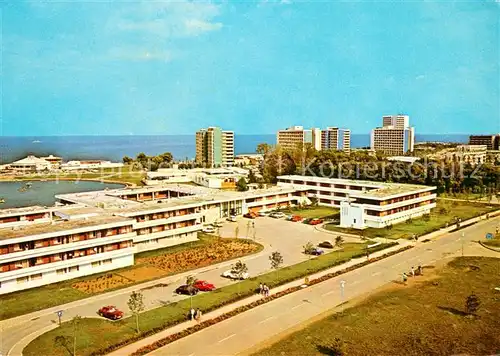 AK / Ansichtskarte Mangalia_Nord_Jupiter Ferienanlage Hotels am Schwarzen Meer Mangalia_Nord_Jupiter
