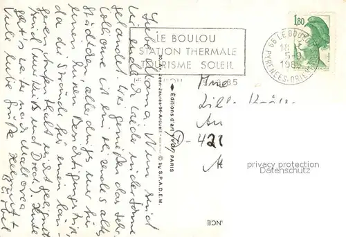 AK / Ansichtskarte Collioure La Cote Vermeille vue aerienne Collioure