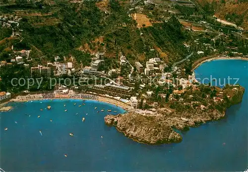 AK / Ansichtskarte Mazzaro Kuestenort Mazzaro