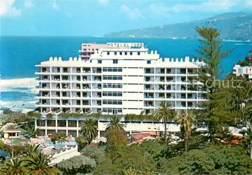 AK / Ansichtskarte Puerto_de_la_Cruz Gran Hotel el Tope Puerto_de_la_Cruz