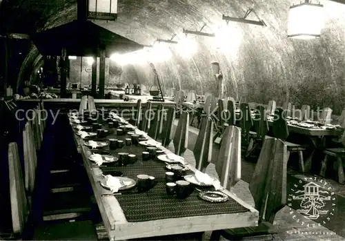 AK / Ansichtskarte Vonyarcvashegy Helikon Taverna Restaurant Vonyarcvashegy