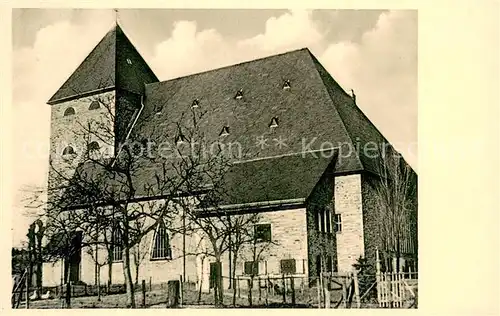 AK / Ansichtskarte Frielingsdorf Kath. Pfarrkirche Aussenansicht Frielingsdorf