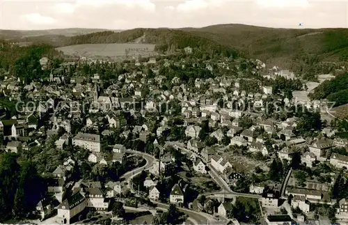 AK / Ansichtskarte Gummersbach Fliegeraufnahme Gesamtansicht Gummersbach