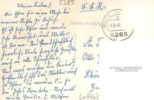 AK / Ansichtskarte Duemmlinghausen Gesamtansicht Duemmlinghausen