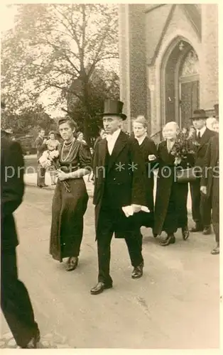 AK / Ansichtskarte Bonn_Rhein Hochzeit Bonn_Rhein