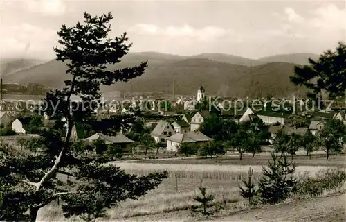 AK / Ansichtskarte Haiger Teilansicht Haiger