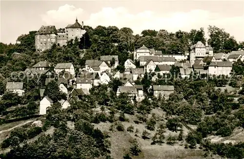 AK / Ansichtskarte Freusburg Jugendburg Freusburg