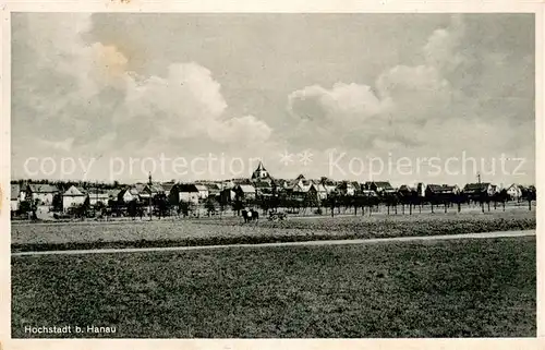 AK / Ansichtskarte Hochstadt_Hessen Maria Stein Gesamtansicht Hochstadt_Hessen