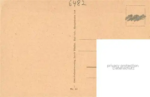AK / Ansichtskarte Bad_Orb Philippsquelle Bad_Orb