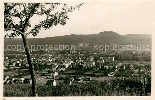 AK / Ansichtskarte Sinzig Panorama Sinzig