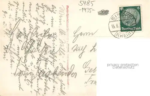 AK / Ansichtskarte Sinzig Panorama Sinzig