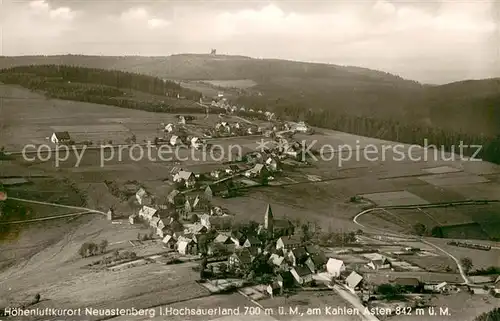 AK / Ansichtskarte Neuastenberg am Kahlen Asten Neuastenberg