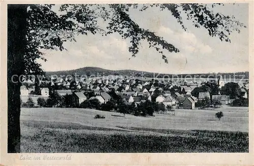 AK / Ansichtskarte Lahr_Limburg Panorama Lahr Limburg