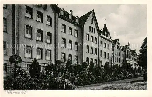 AK / Ansichtskarte Montabaur_Westerwald Krankenhaus Montabaur_Westerwald