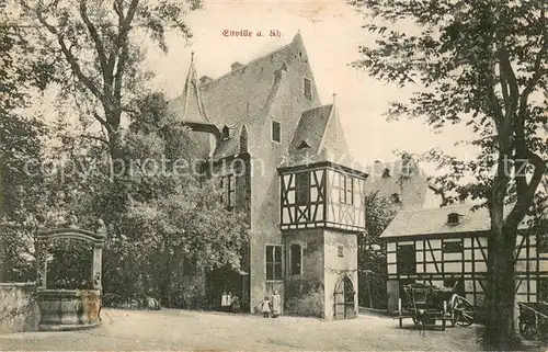 AK / Ansichtskarte Eltville_Rhein Villenvorort Eltville_Rhein