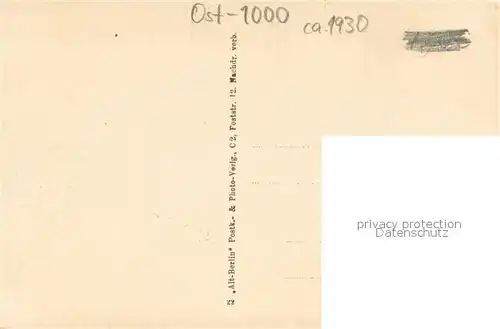 AK / Ansichtskarte Alt_Berlin Leipziger Tor im Jahre 1690 Alter Stich Alt_Berlin