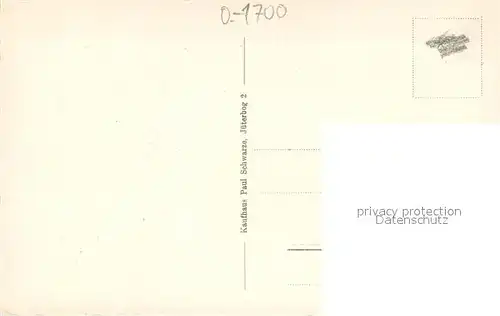 AK / Ansichtskarte Jueterbog Dammtortuerme Jueterbog