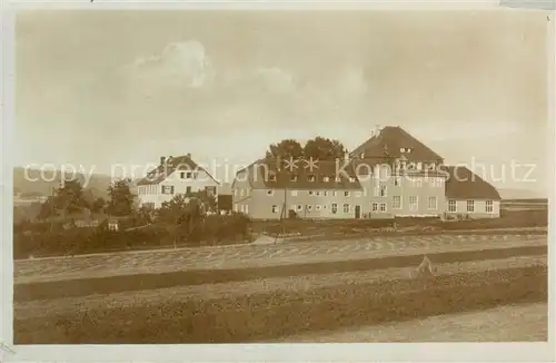 AK / Ansichtskarte Muecke Bibelheim Flensungerhof Muecke