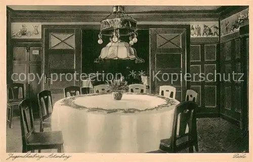 AK / Ansichtskarte Neuastenberg Jugendherberge Astenberg Neuastenberg