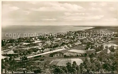 AK / Ansichtskarte Ahlbeck_Ostseebad Panorama Ahlbeck_Ostseebad