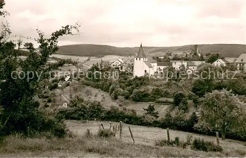 AK / Ansichtskarte Kronenburg_Eifel Panorama Kronenburg Eifel