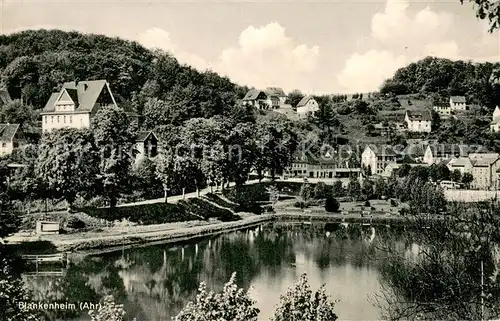 AK / Ansichtskarte Blankenheim_Ahr Panorama Blankenheim_Ahr