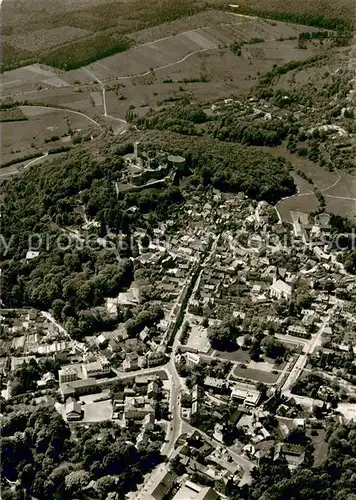 AK / Ansichtskarte Koenigstein_Taunus Fliegeraufnahme Koenigstein_Taunus