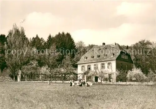 AK / Ansichtskarte Eltville_Rhein Pension Gaisgarten Eltville_Rhein