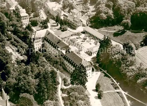 AK / Ansichtskarte Schlangenbad_Taunus Fliegeraufnahme Schlangenbad_Taunus