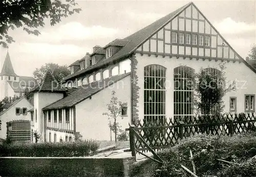 AK / Ansichtskarte Kronenburg_Eifel Gasthaus Zur Krone Kronenburg Eifel