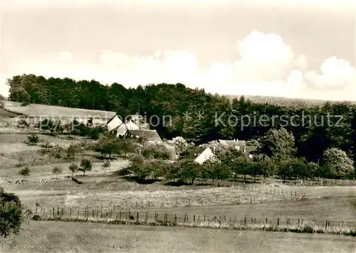 AK / Ansichtskarte Lattenberg Gasthaus Schuermann Lattenberg