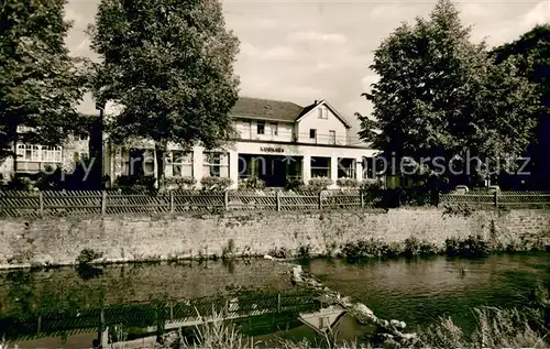 AK / Ansichtskarte Bad_Soden Salmuenster Herzheilbad Kurhaus  Bad_Soden Salmuenster