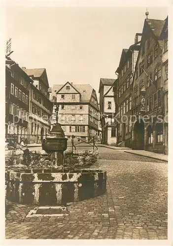AK / Ansichtskarte Wetzlar Kornmarkt Wetzlar