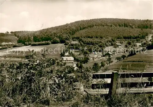 AK / Ansichtskarte Beerfelden_Odenwald Im Naturpark Bergstrasse Odenwald Beerfelden Odenwald