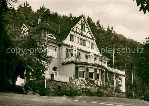 AK / Ansichtskarte Gummersbach Landschulheim Aussenansicht Gummersbach