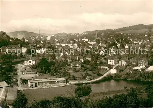 AK / Ansichtskarte Gummersbach Von der Schneppenhardt Gummersbach