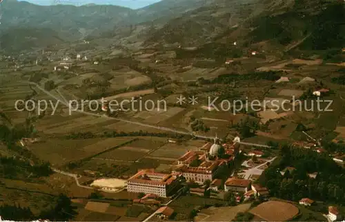 AK / Ansichtskarte Loyola Santuario de Loyola Fliegeraufnahme Loyola