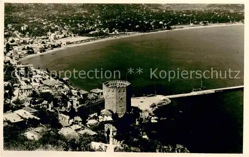 AK / Ansichtskarte Alanya Cennet Sehir Fliegeraufnahme Alanya