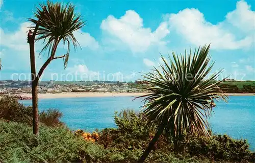 AK / Ansichtskarte Scilly_Islands Porthcressa Bay St Marys Scilly_Islands