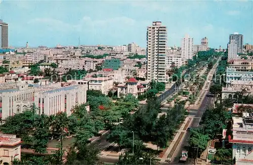 AK / Ansichtskarte Havana_Habana Stadtansicht Havana Habana