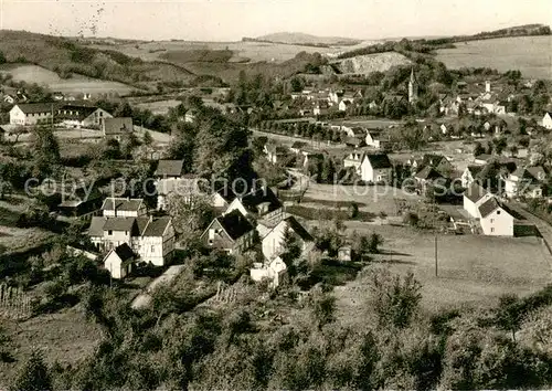 AK / Ansichtskarte Wiehl_Oberbergischer_Kreis Gesamtansicht 