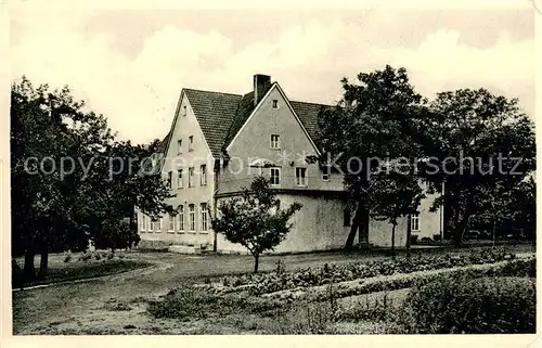 AK / Ansichtskarte Amshausen Gewerkschaftsschule  Amshausen