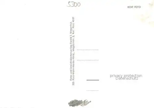 AK / Ansichtskarte Bonn_Rhein Partie am Kaiserplatz Bonn_Rhein