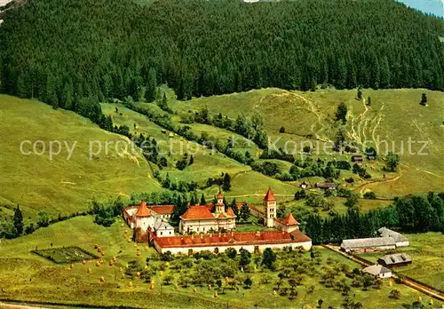 AK / Ansichtskarte Rumaenien_Romania Das Kloster Putna 