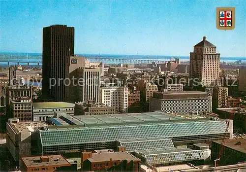 AK / Ansichtskarte Montreal_Quebec Palais des Congres Montreal Quebec