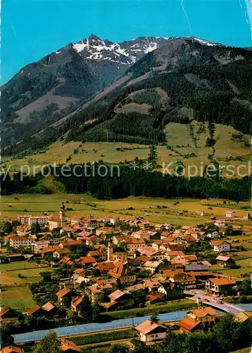 AK / Ansichtskarte Mittersill_Oberpinzgau Fliegeraufnahme mit Pihaper Mittersill Oberpinzgau
