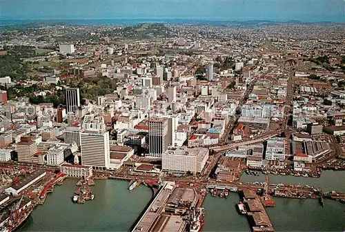 AK / Ansichtskarte Auckland Aerial view Auckland