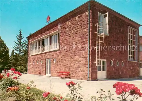 AK / Ansichtskarte Balatonlelle Erholungsheim fuer Soldaten Balatonlelle