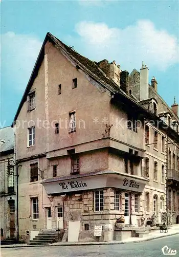 AK / Ansichtskarte Autun La Maison Autun