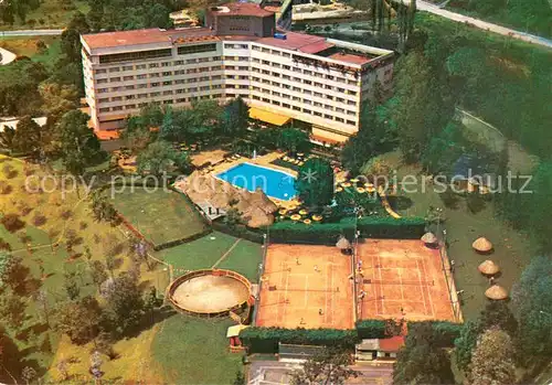 AK / Ansichtskarte Medellin Hotel Inter Continental Medellin Fliegeraufnahme Medellin